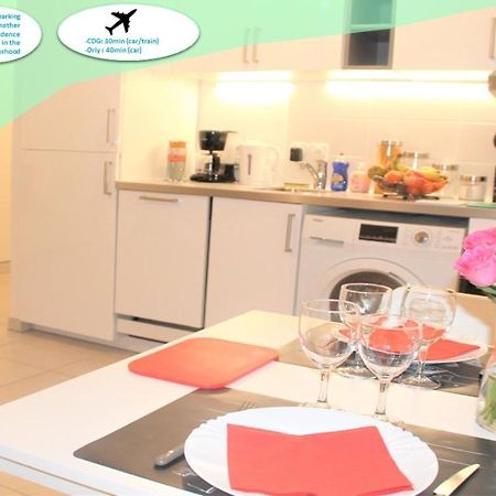 Appartement Tout Equipe, Cosy Saint-Denis  Eksteriør bilde