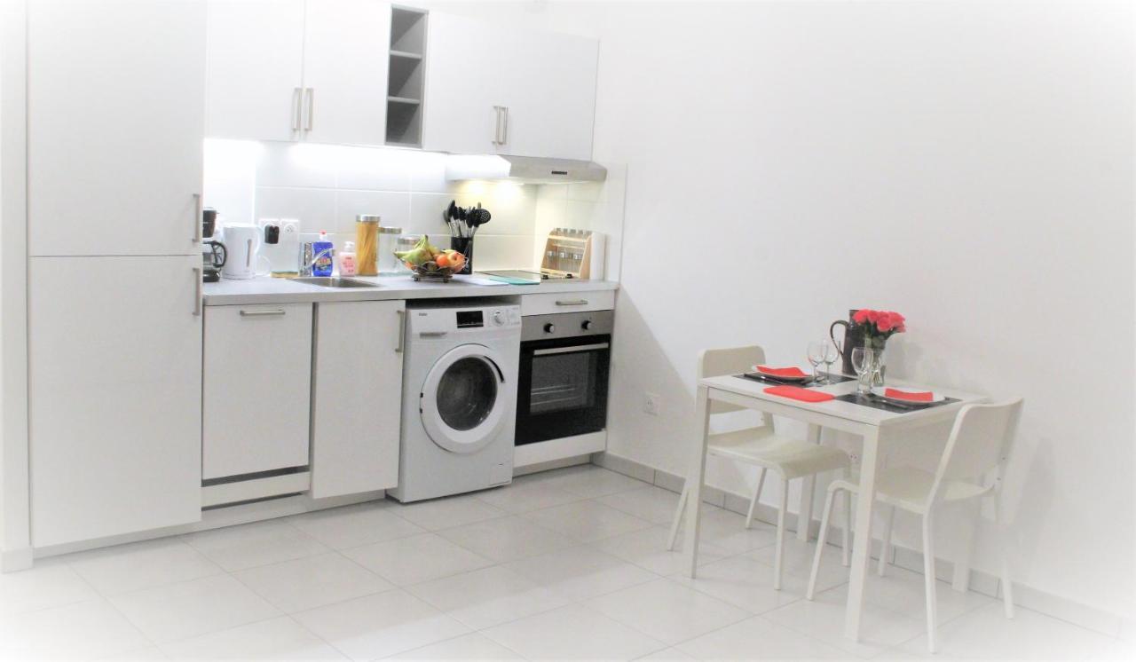 Appartement Tout Equipe, Cosy Saint-Denis  Eksteriør bilde