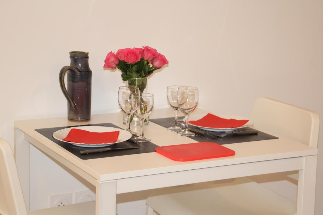 Appartement Tout Equipe, Cosy Saint-Denis  Eksteriør bilde