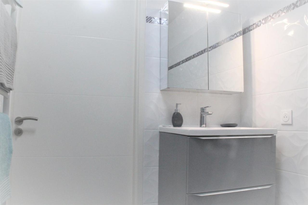 Appartement Tout Equipe, Cosy Saint-Denis  Eksteriør bilde
