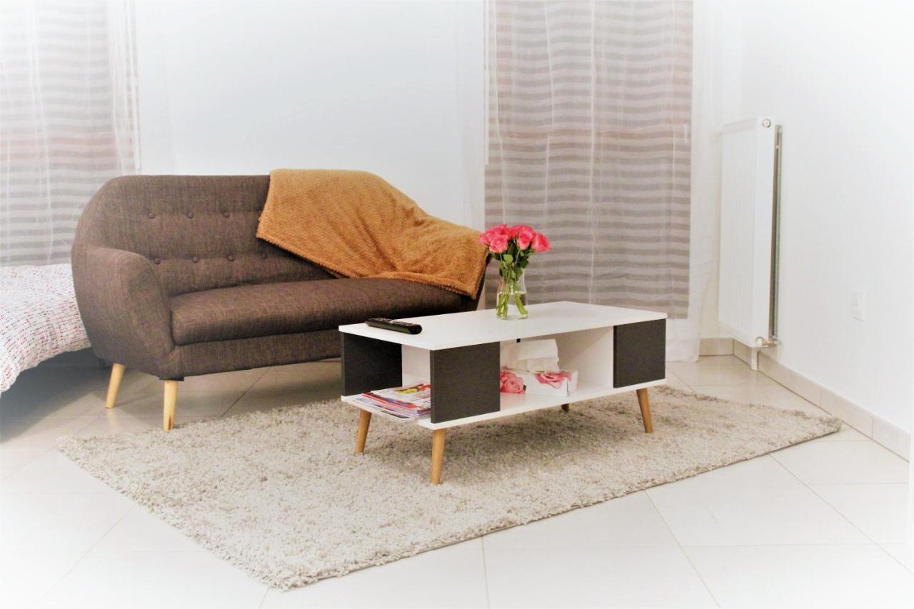 Appartement Tout Equipe, Cosy Saint-Denis  Eksteriør bilde